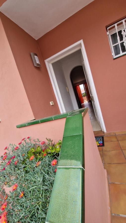 Vivienda Vacacional Lomada San Isidro  Exterior photo