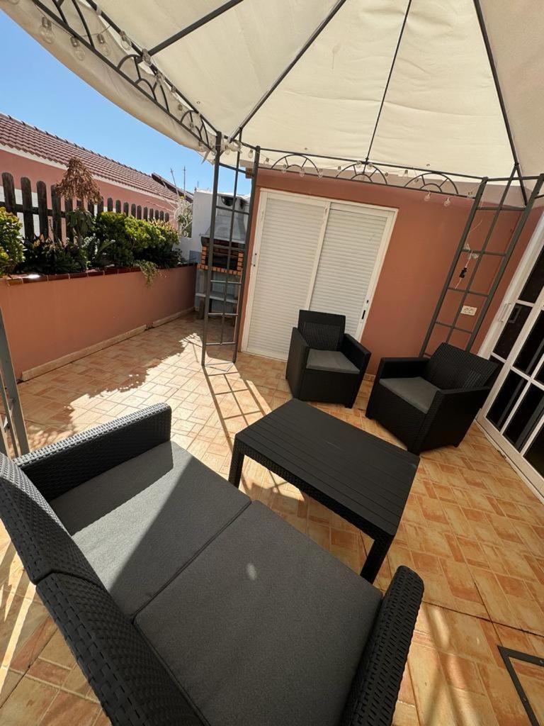 Vivienda Vacacional Lomada San Isidro  Exterior photo