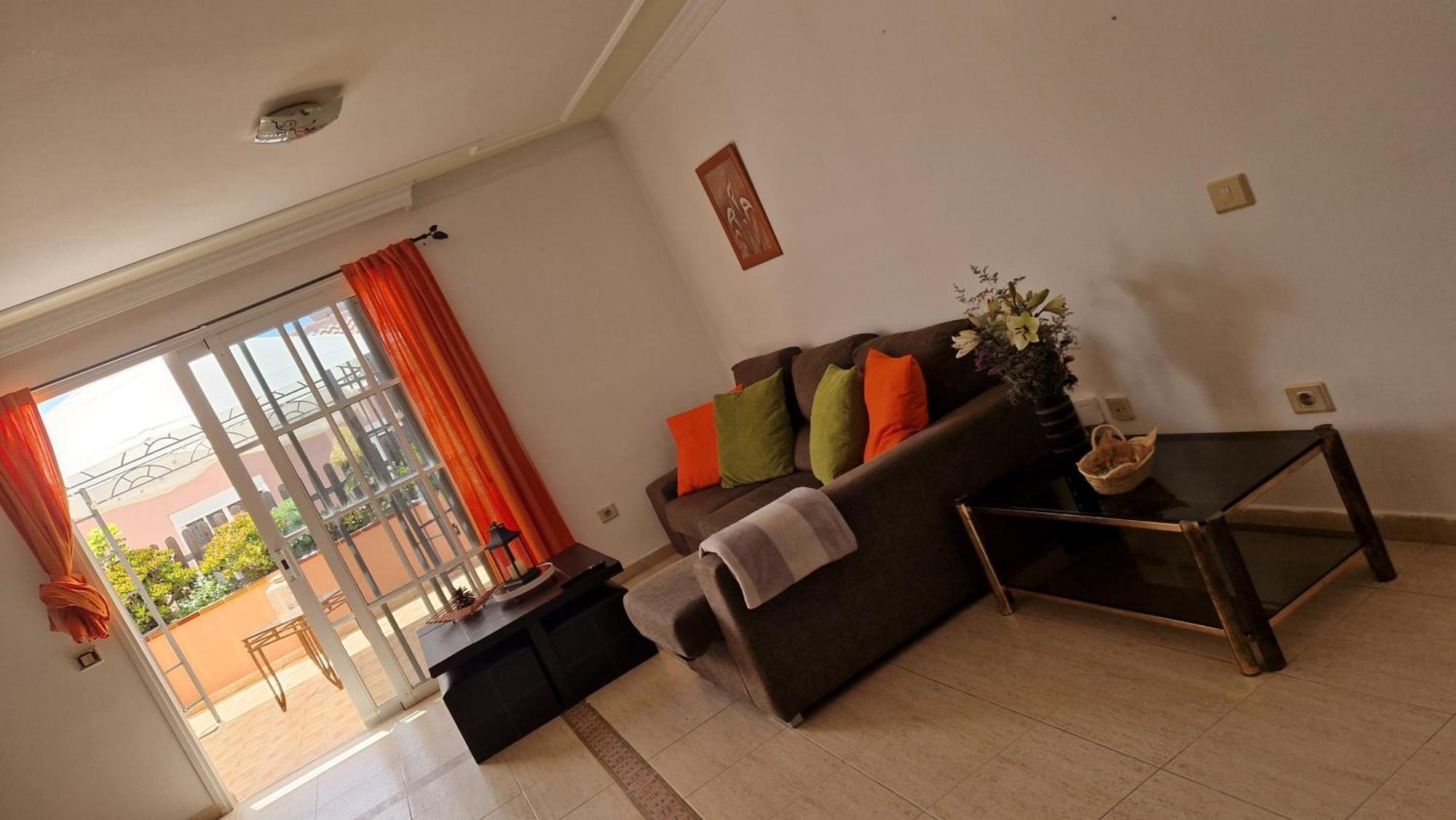 Vivienda Vacacional Lomada San Isidro  Exterior photo
